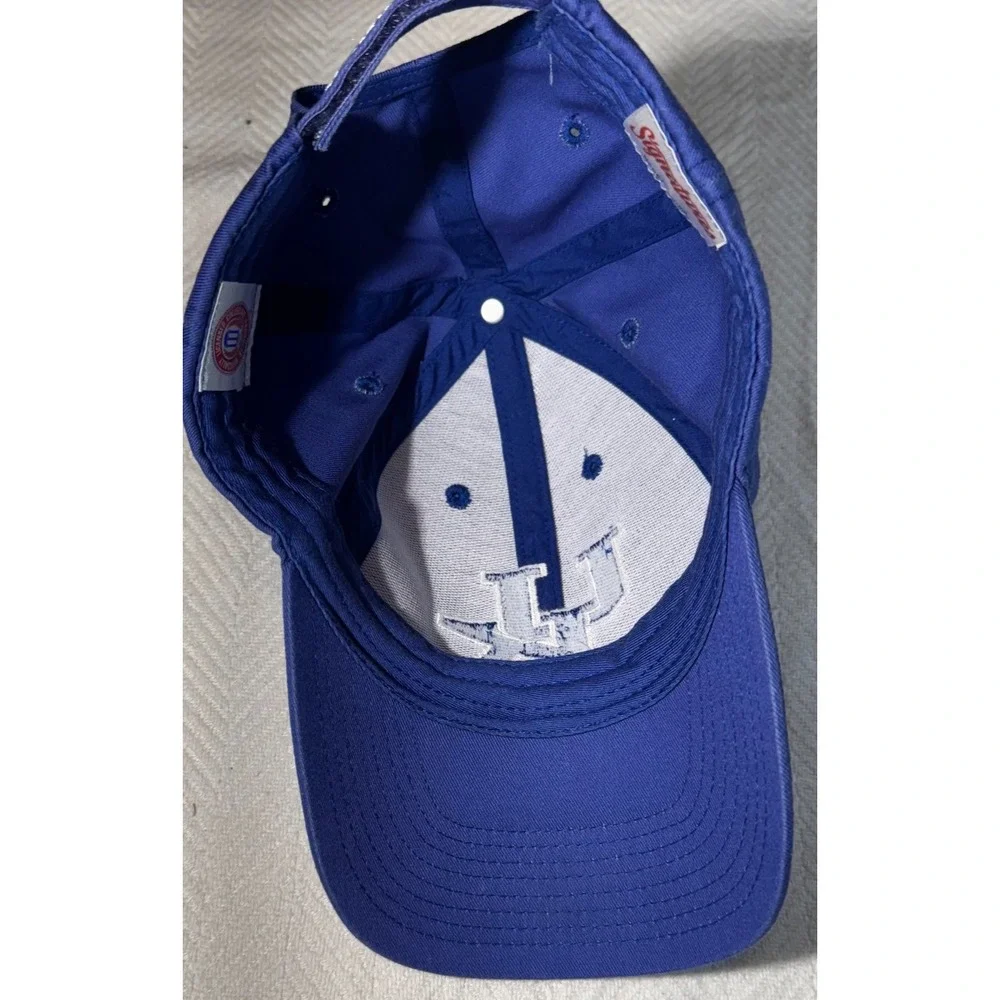 University of KY Wildcats Blue Strap Signature Brand Blue Strap Back